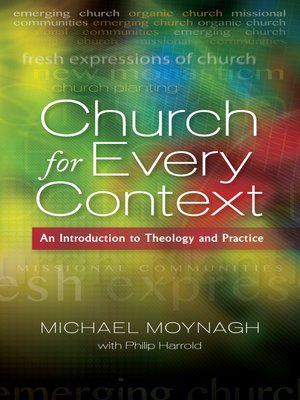 cover image of Church for Every Context